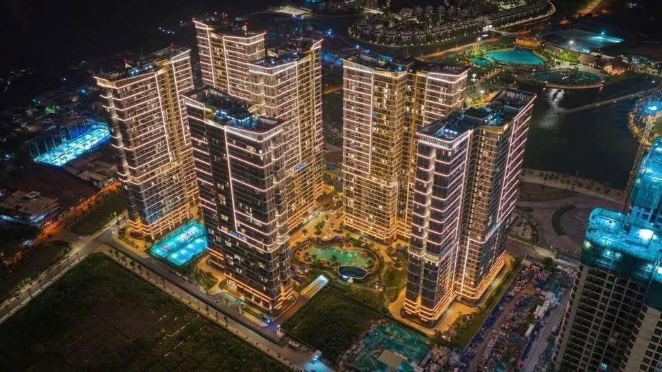 Căn hộ 1 phòng ngủ Vinhomes Grand Park 55m² giá 9 triệu - Sống xanh giữa lòng thành phố!
