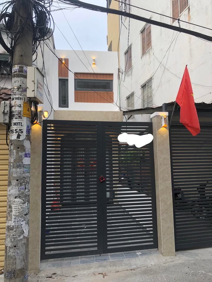 Nhà Hẻm 482 Nơ Trang Long, Bình Thạnh, 50m² giá 4.95 tỷ - Nhà 2 tầng đẹp, dân trí cao!