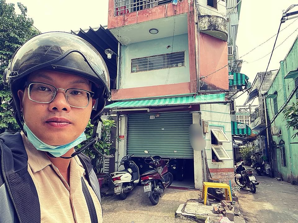 Nhà phố 4 tầng đường Phạm Văn Đồng, Bình Thạnh, 32m² giá 4.5 tỷ - Chính chủ bán gấp!