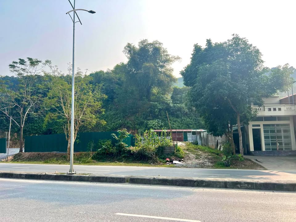 Đất nền KM4 NaMo Phường Lào Cai 109.7m² giá 1 tỷ - View sông Hồng tuyệt đẹp!