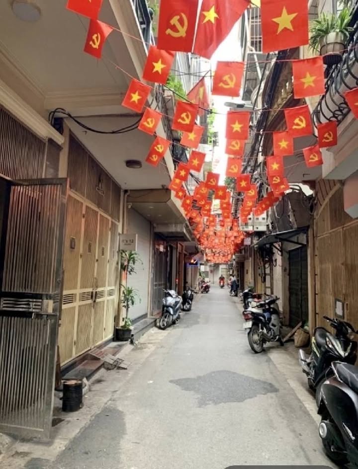 Bán nhà mặt phố Vân Hồ 3, quận Hai Bà Trưng 59m² giá 27.5 tỷ - Dòng tiền ổn định, vị trí đắc địa!