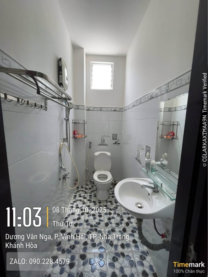 Nhà 2 tầng hẻm ô tô Dương Vân Nga, 51.5m² giá 2.399 tỷ - Cách biển chỉ 5 phút!