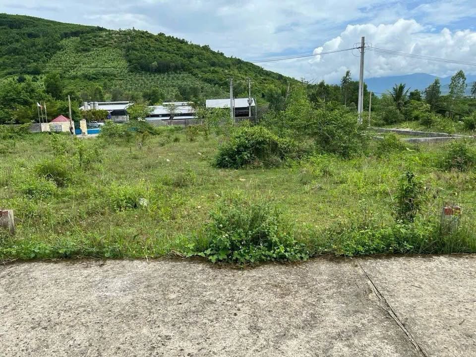 Đất thổ cư Diên Hoà Diên Khánh 90m² giá 690 triệu - Sổ hồng chính chủ!