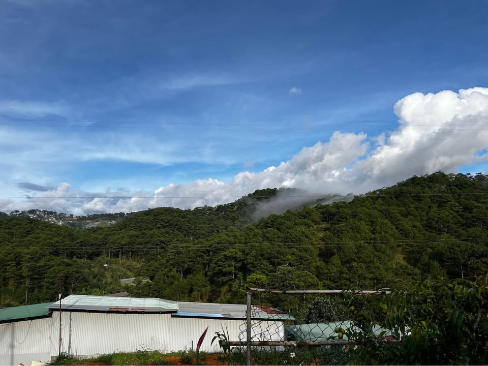 Bán nhà 2 mặt tiền Đà Lạt 54.61m² giá 4 tỷ - View đẹp, gần trung tâm!