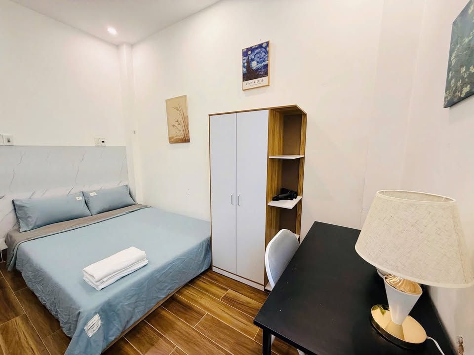 Căn hộ cho thuê tại Sơn Trà, Đà Nẵng 5,5 triệu - Gần biển, tiện nghi đầy đủ!