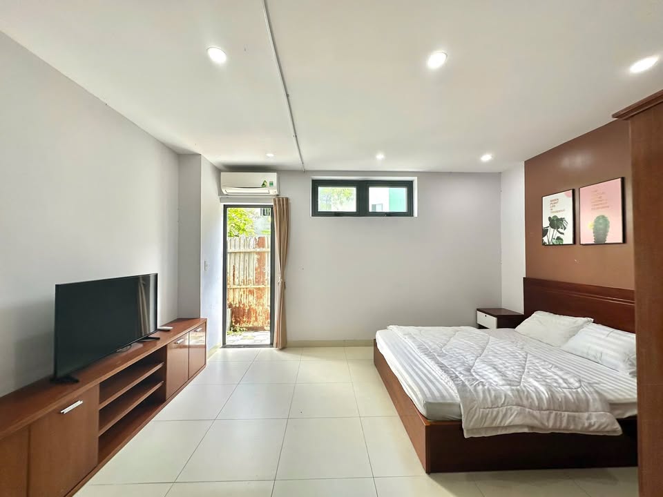 Căn hộ studio rộng 45m² tại Ngũ Hành Sơn - Giá chỉ 6 triệu/tháng