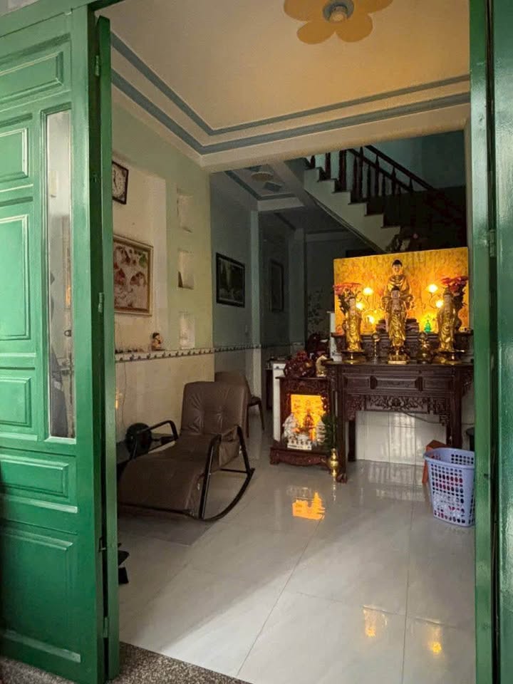 Nhà cho thuê tại Dĩ An 60m² giá 5.5 triệu - Phù hợp cho gia đình nhỏ!