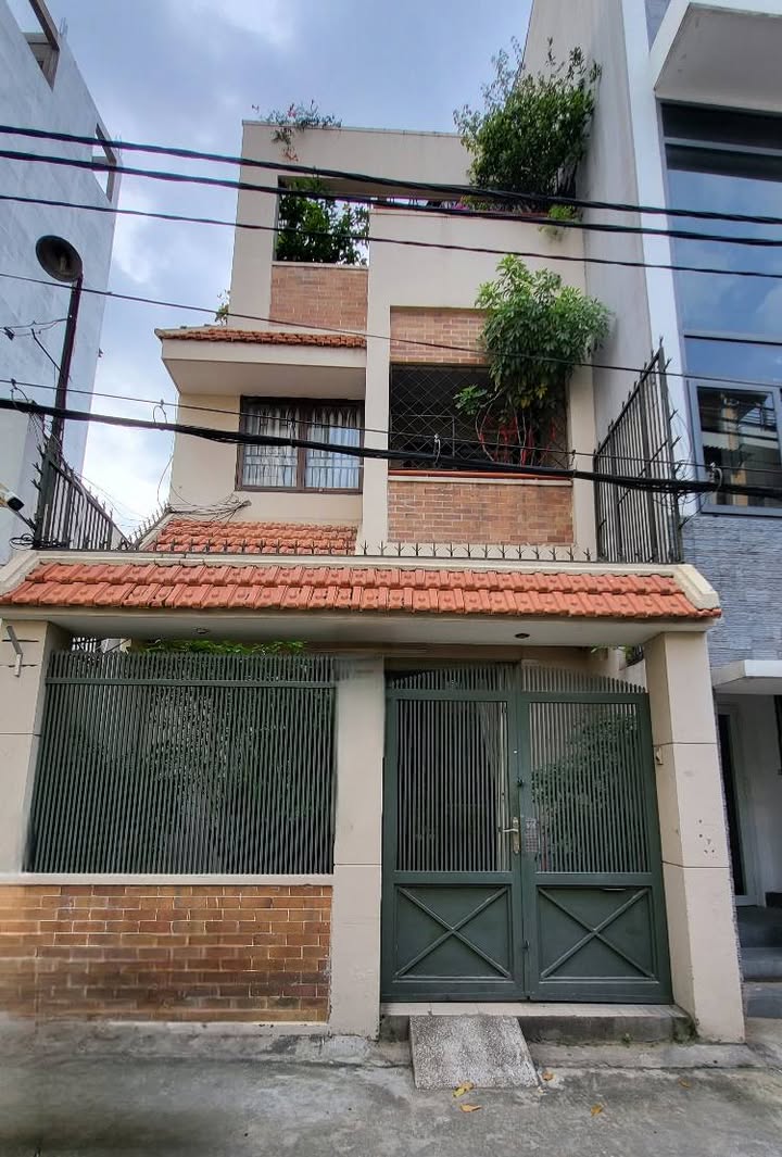 Nhà riêng Nơ Trang Long, Bình Thạnh 70m² giá 12.5 tỷ - Khu VIP, dân trí cao!