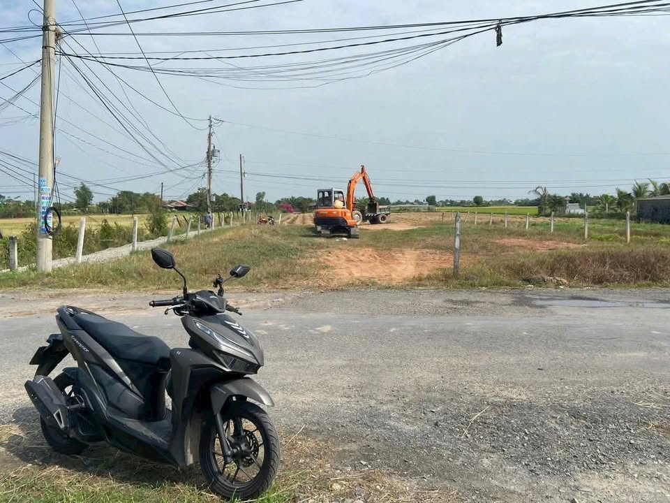 Đất mặt tiền đường Bình Lợi, Đức Hòa, Long An 1000m² giá 9.5 tỷ - Đầu tư sinh lời ngay!