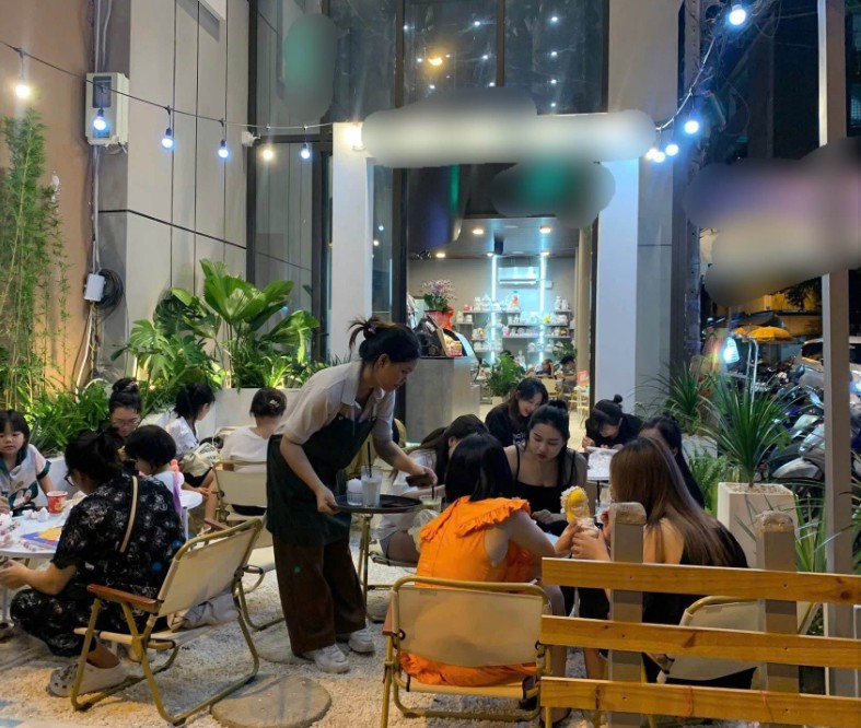 Quán ăn đang hoạt động tại Trần Quang Diệu, Quận 3 - Giá sang chỉ 275 triệu