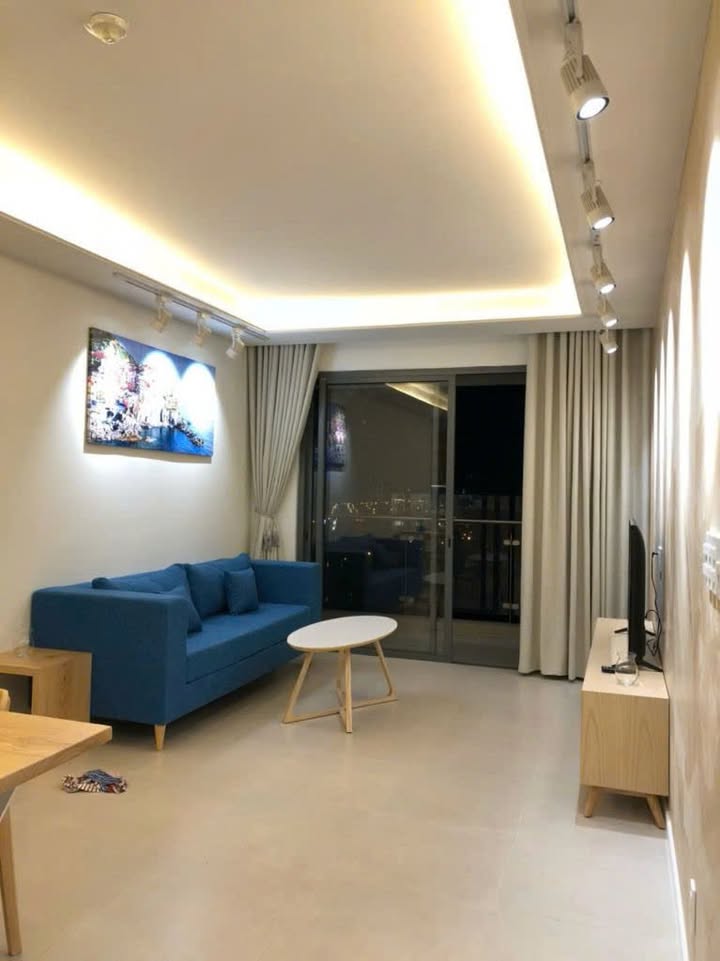 Căn hộ cao cấp GoldView Quận 4 80.2m² giá chỉ 17 triệu - Sẵn sàng vào ở ngay!