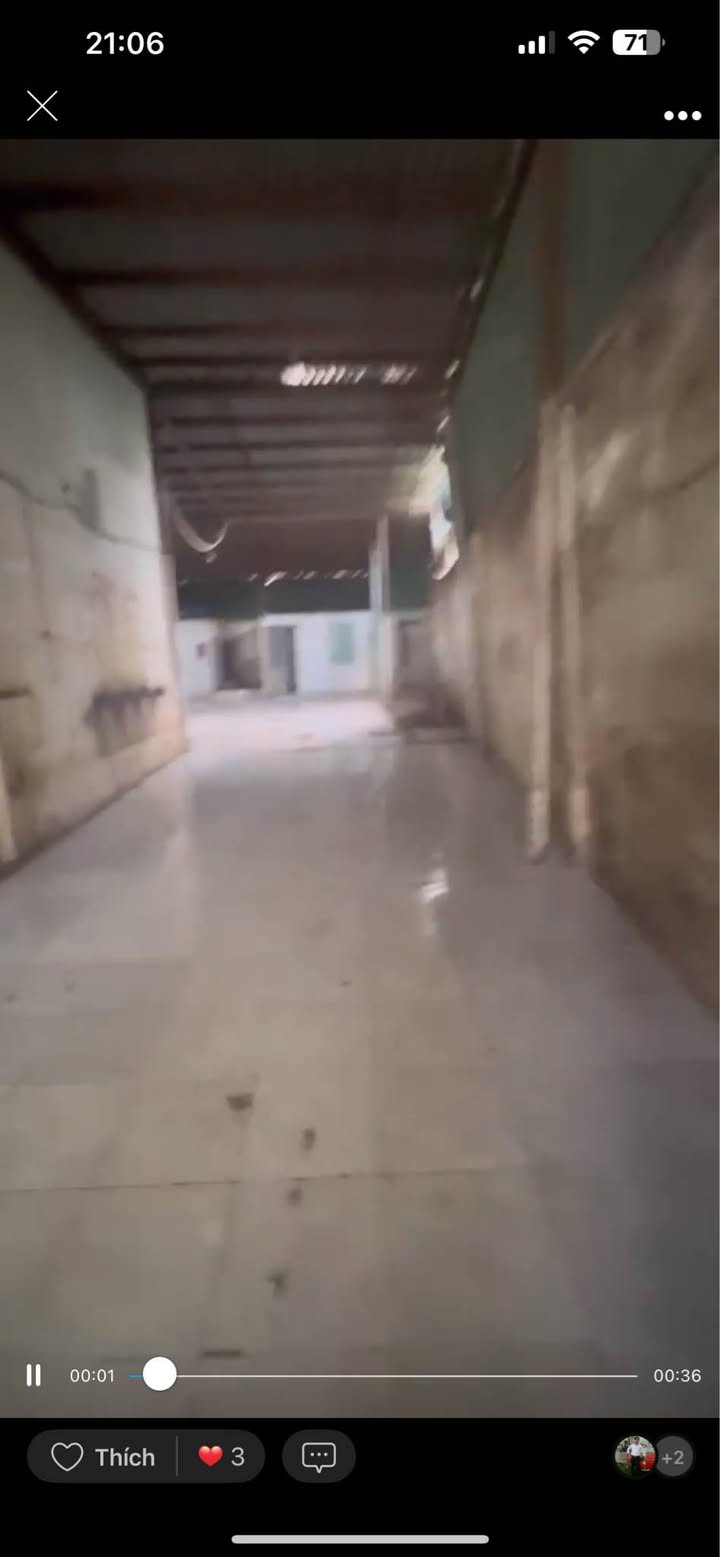 Cho thuê xưởng 360m² tại Xuân Thới Thượng, Hóc Môn - Giá chỉ 15 triệu/tháng!