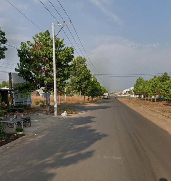 Đất nền Tân Thành, Đồng Xoài 112.5m² giá 1 tỷ - Đường rộng 32m, gần khu công nghiệp!