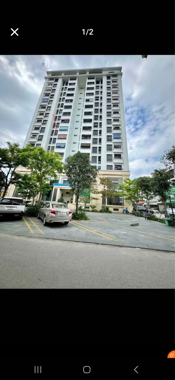 Chung cư Phúc Thịnh Vinh 60m² giá thỏa thuận - Căn hộ cao cấp đầy đủ nội thất!