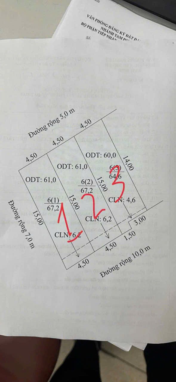 Đất nền Nam Sơn, Tam Điệp 63m² giá chỉ 8xx triệu - Cơ hội đầu tư tuyệt vời!