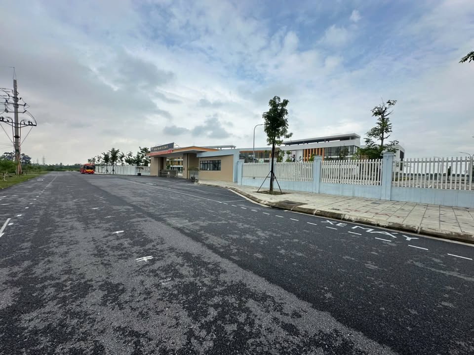 Đất nền đấu giá Đồng Nhân Hải Bối 80m² giá hợp lý - Cơ hội đầu tư tuyệt vời!