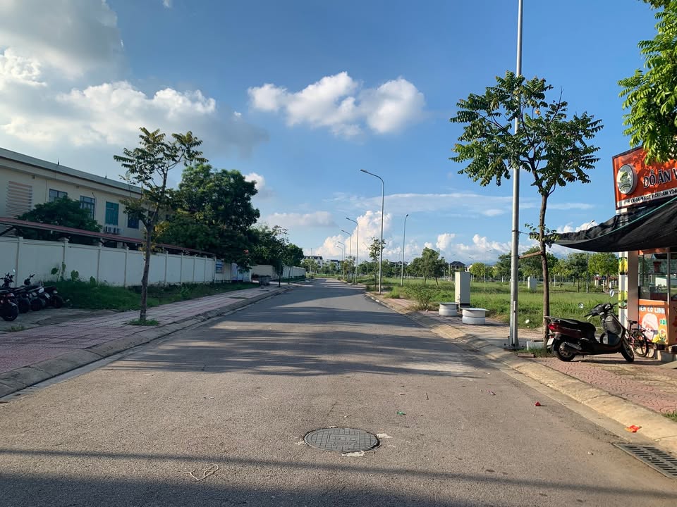 Đất nền KĐT Nam Vĩnh Yên 108m² - Sổ đỏ chính chủ, pháp lý rõ ràng!