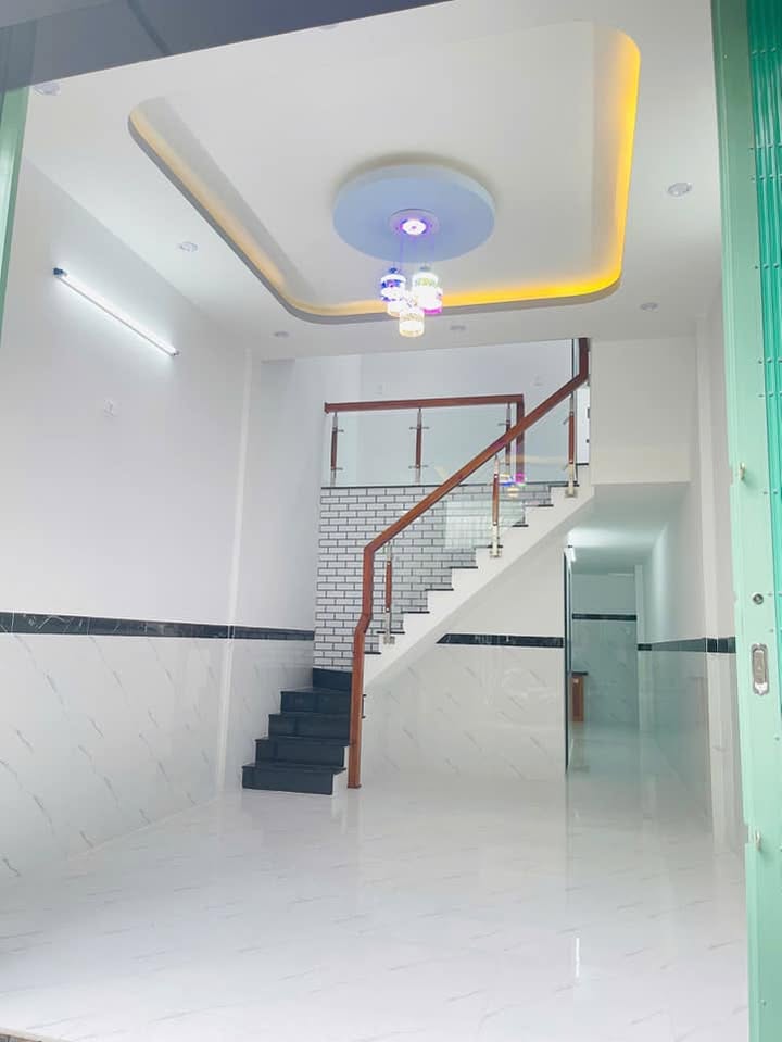 Nhà mới Đống Đa Quy Nhơn 48m² giá 2.5 tỷ - Thiết kế hiện đại, gần chợ Hoa Lư!