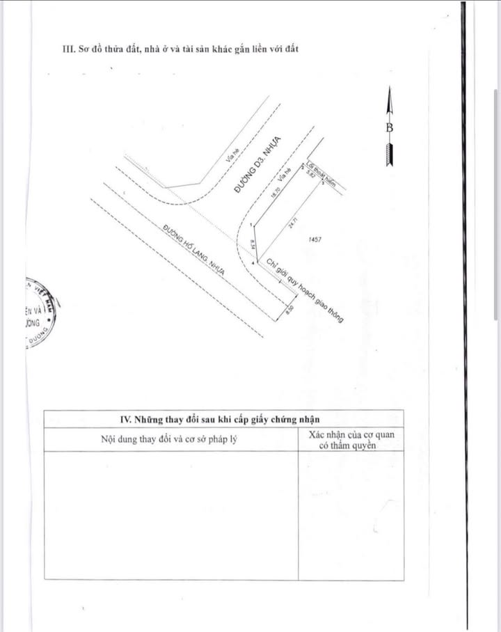 Đất nền thương mại Tân Bình Dĩ An 125m² giá 4.65 tỷ - Mặt tiền kinh doanh đắc địa!