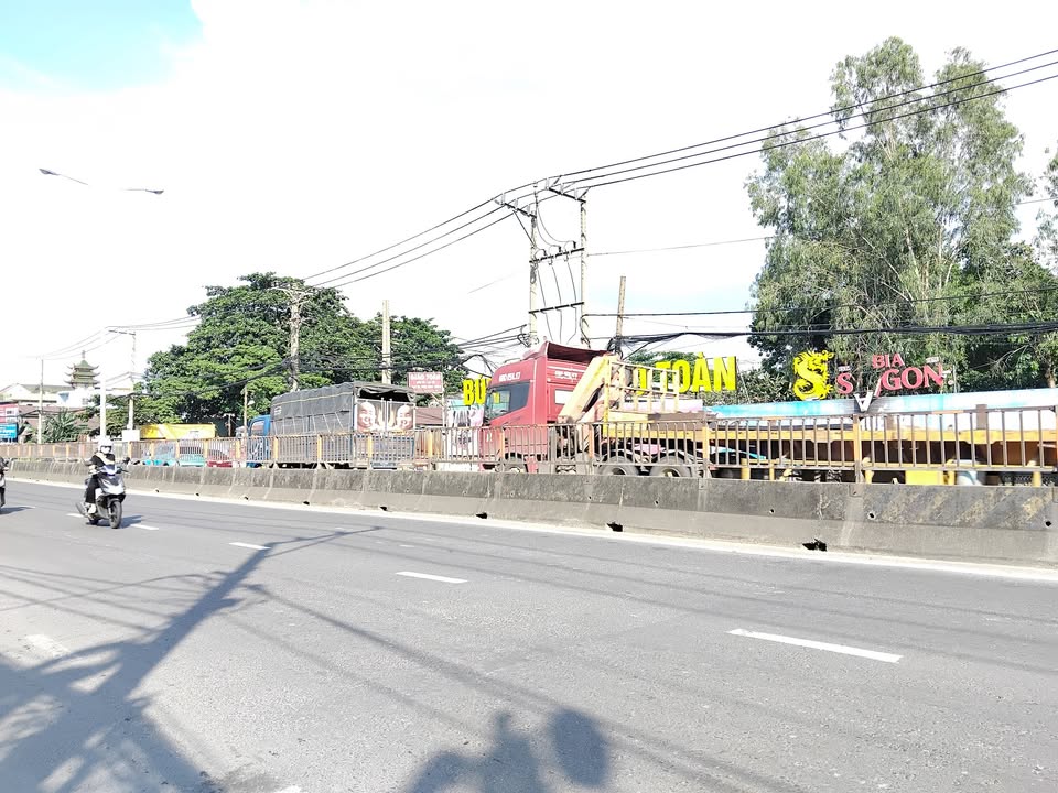 Nhà mặt tiền đường 9, Linh Xuân 82m² giá 5.7 tỷ - Vị trí vàng cho kinh doanh