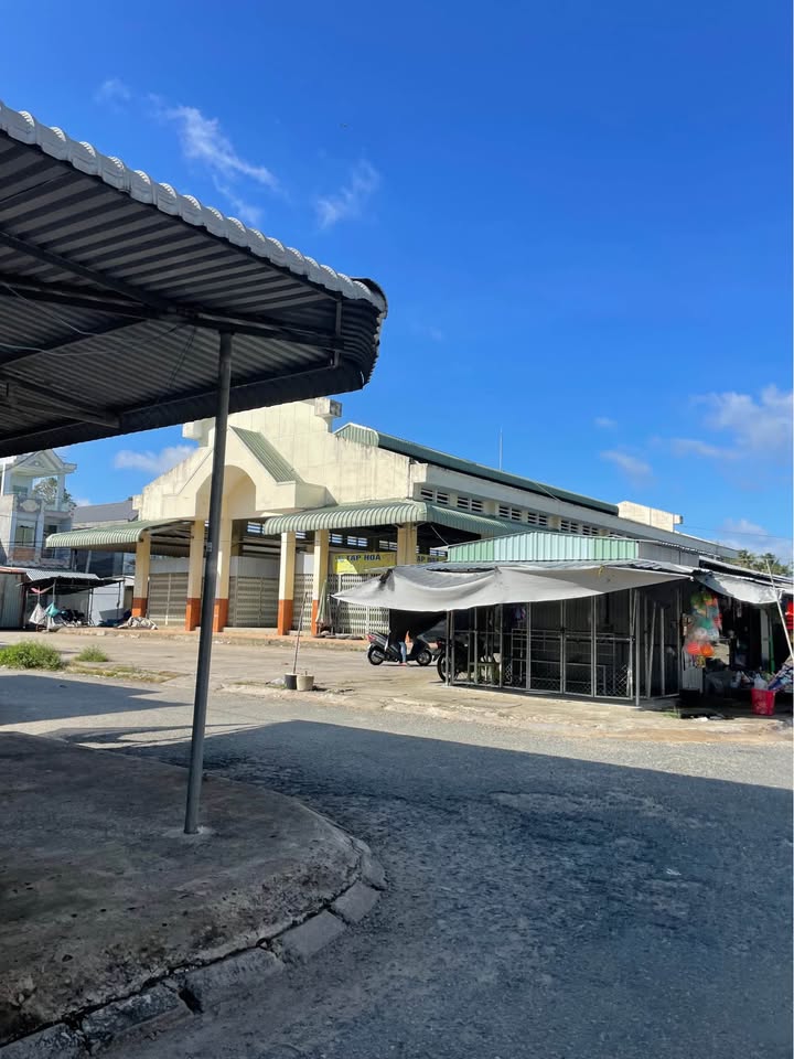 Đất nền Mỹ Hội, Cao Lãnh 81m² giá 800 triệu - Vị trí đắc địa gần chợ!