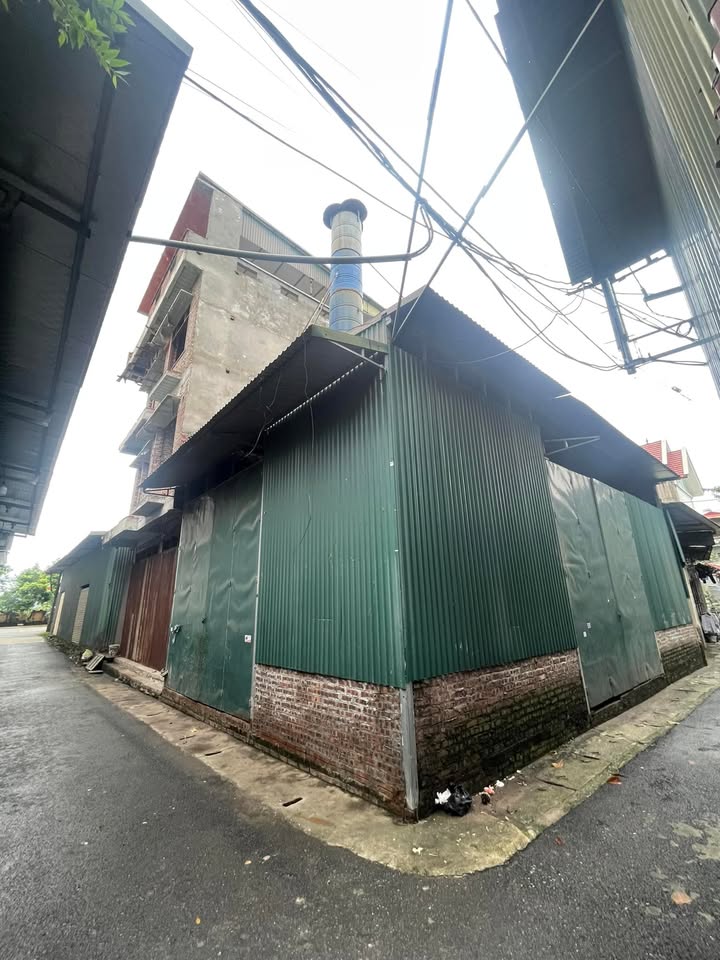 Nhà 4 tầng mặt tiền kinh doanh tại Thanh Lãng, Bình Xuyên - 180m² giá 6 tỷ - Đầu tư sinh lời ngay!