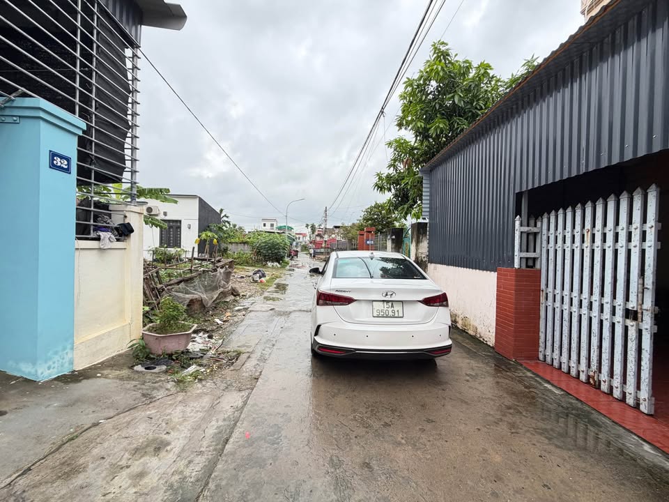 Đất nền Bắc Sơn, An Dương 54.2m² giá 1 tỷ - Đường thông, gần chợ!