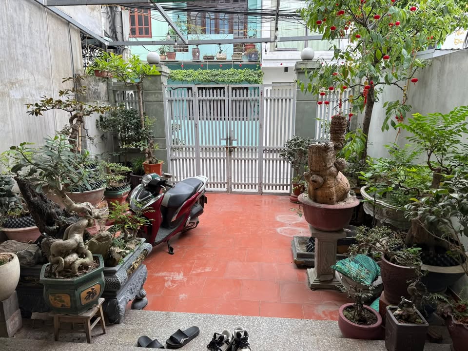 Biệt thự Ngô Gia Tự Hải An 121m² giá 7.9 tỷ - Đẳng cấp sống riêng tư!