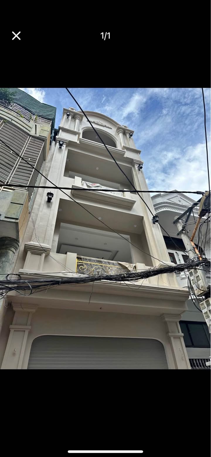 Nhà phố Nguyễn Đức Cảnh - Hải Phòng 65m² giá 9 tỷ - Đầu tư sinh lời ngay!