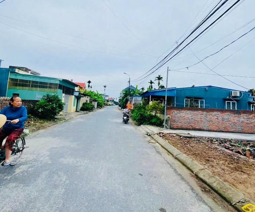 Đất nền An Dương Hải Phòng 51,8m² giá 1,72 tỷ - Đầu tư sinh lời ngay!