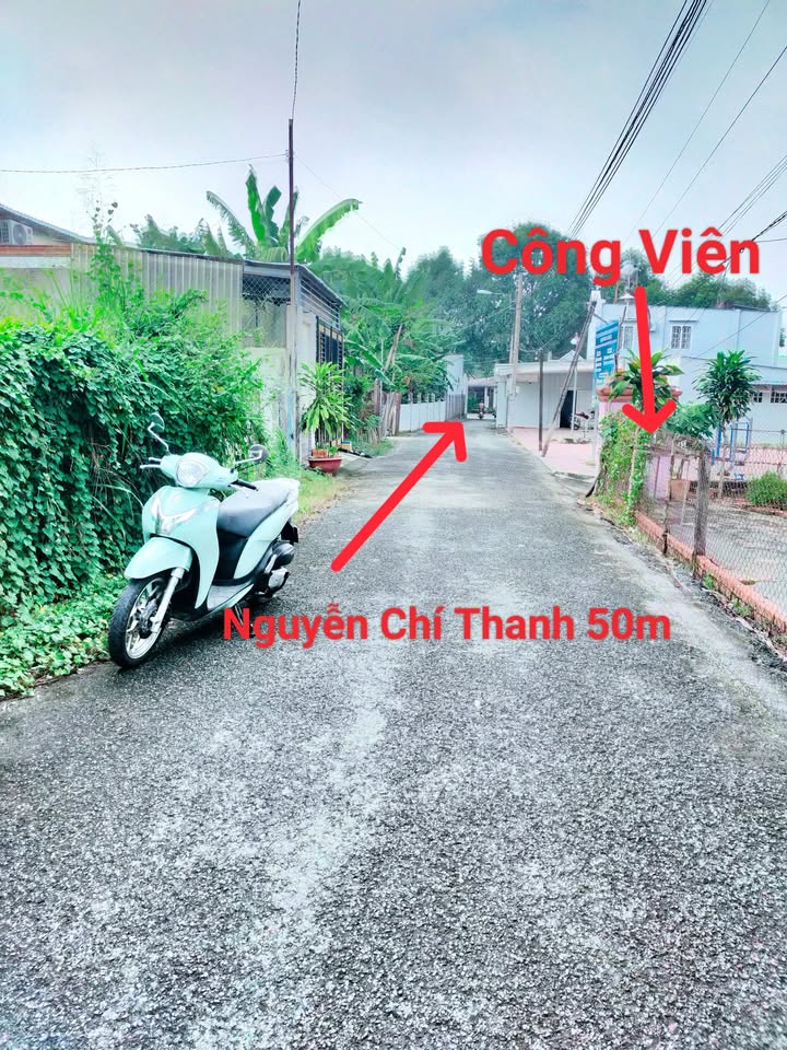 Đất thổ cư Hiệp An, Thủ Dầu Một 137m² chỉ 1.59 tỷ - Gần công viên, dân cư đông đúc!
