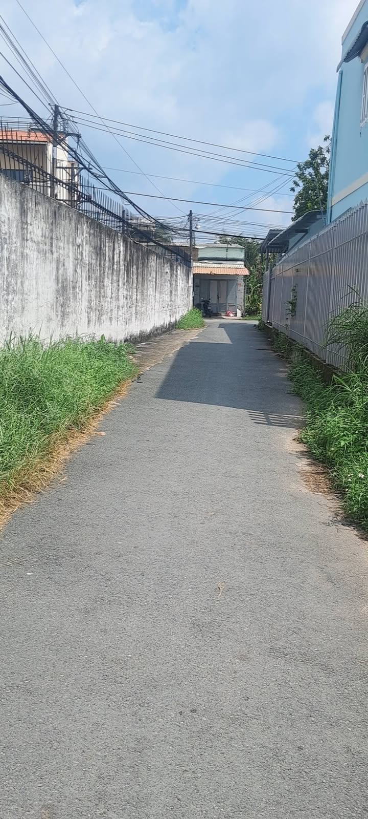 Đất thổ cư tại Phước Vĩnh An, Củ Chi 115m² giá 2.27 tỷ - Xây dựng tự do!