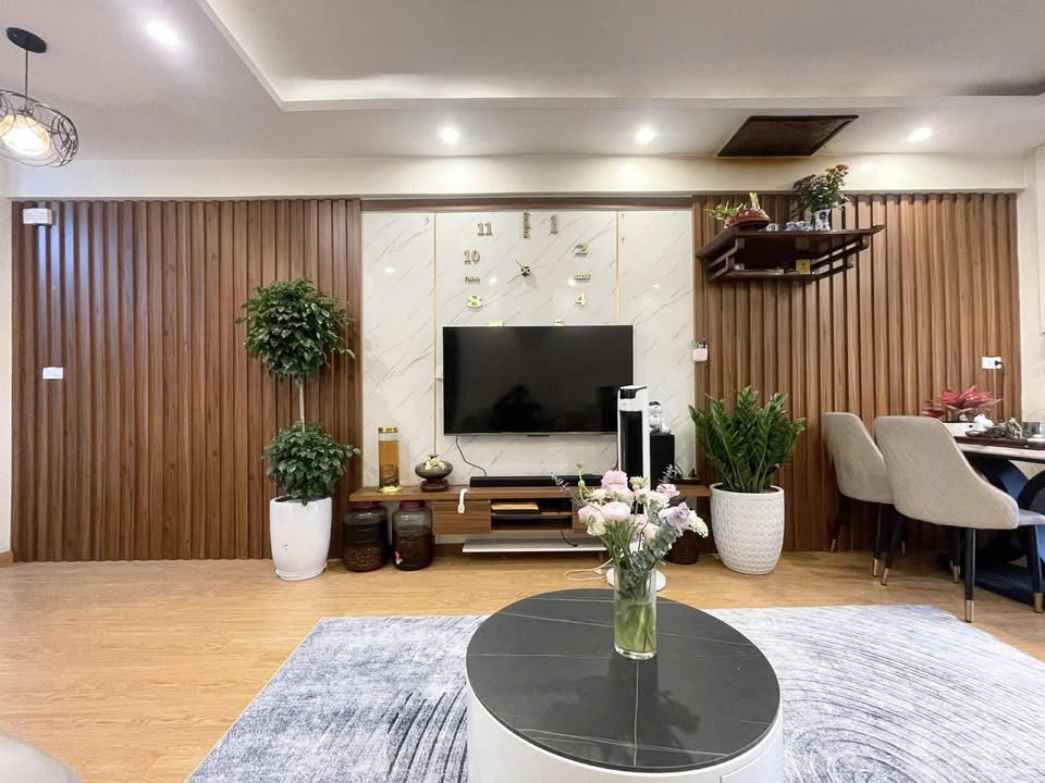 Chung cư Gelexia Riverside Hoàng Mai 70m² giá thỏa thuận - Full nội thất sang trọng!