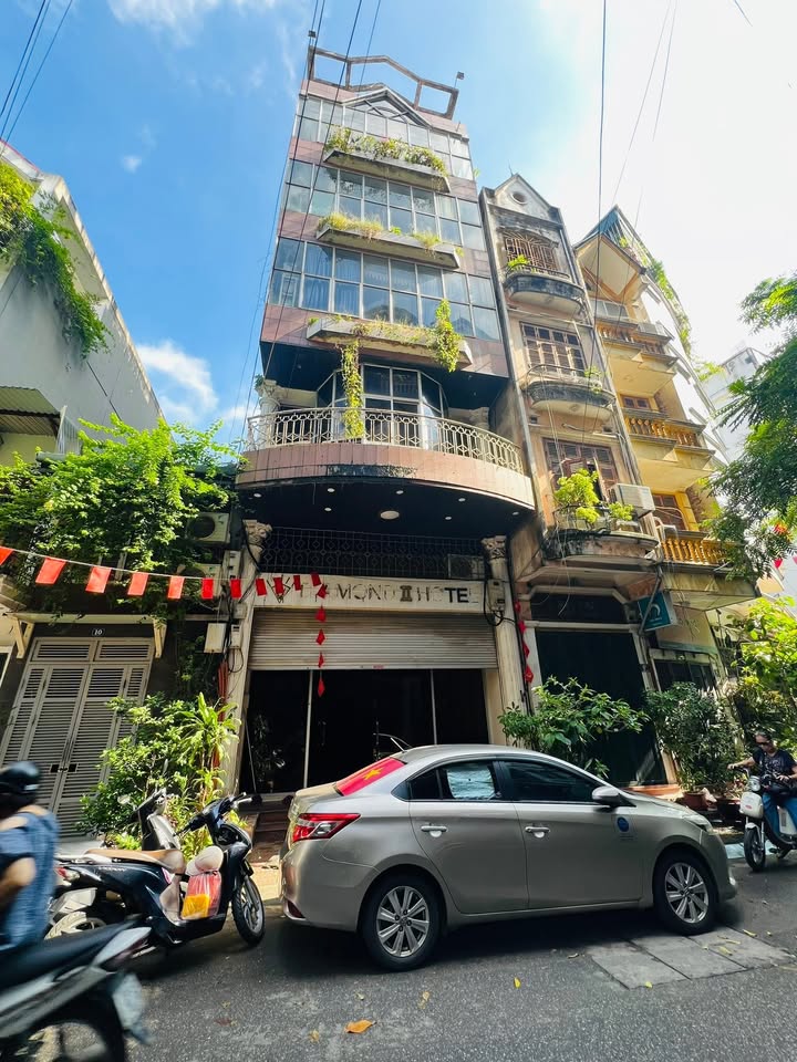 Nhà nguyên căn cho thuê tại Đống Đa, 80m², Thỏa thuận - Vị trí siêu đắc địa!