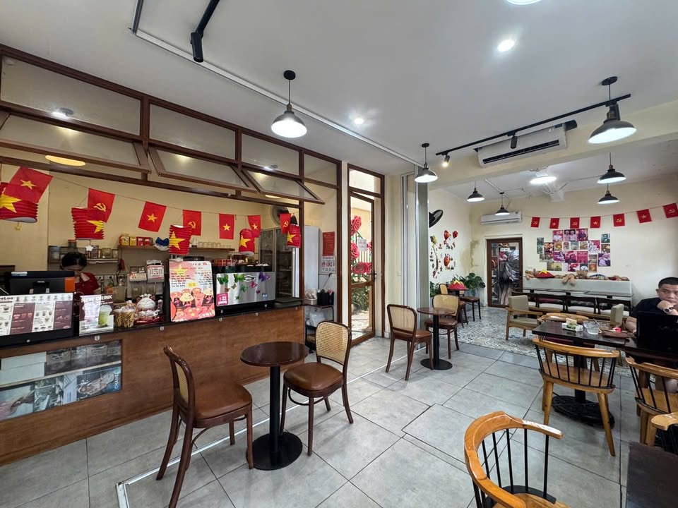 Cho thuê nhà phố Tống Duy Tân 70m² giá 35 triệu - Kinh doanh đỉnh cao!