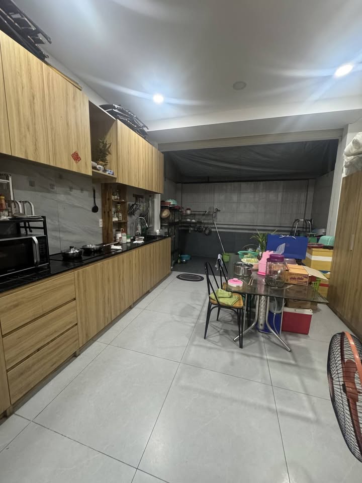 Nhà 1 Hẻm 3G Phường Sơn Kỳ Tân Phú 77m² giá 5.9 tỷ - Thiết kế mới, đẹp mắt!