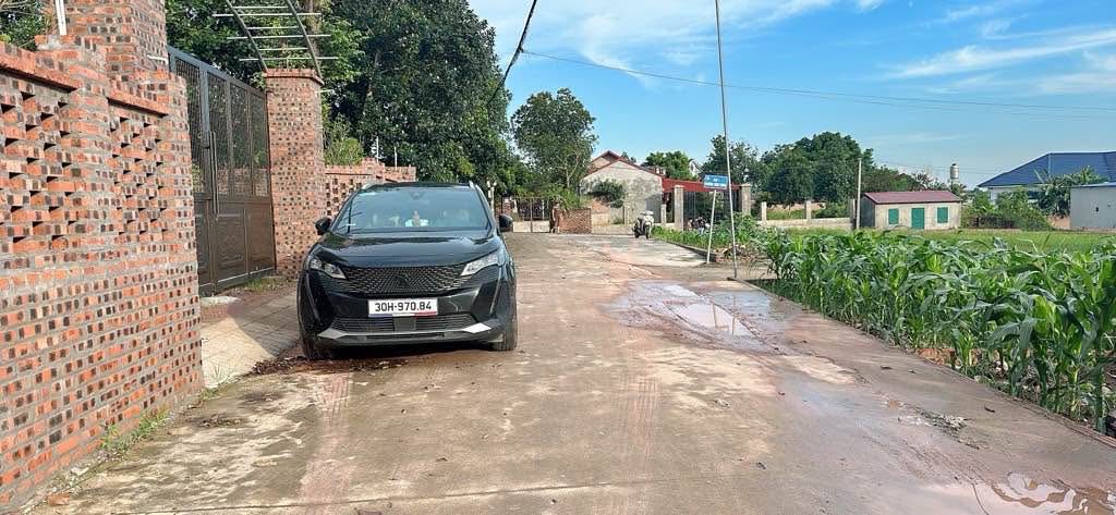 Đất thổ cư Minh Trí 100m² - Đầu tư sinh lời tại Sóc Sơn!