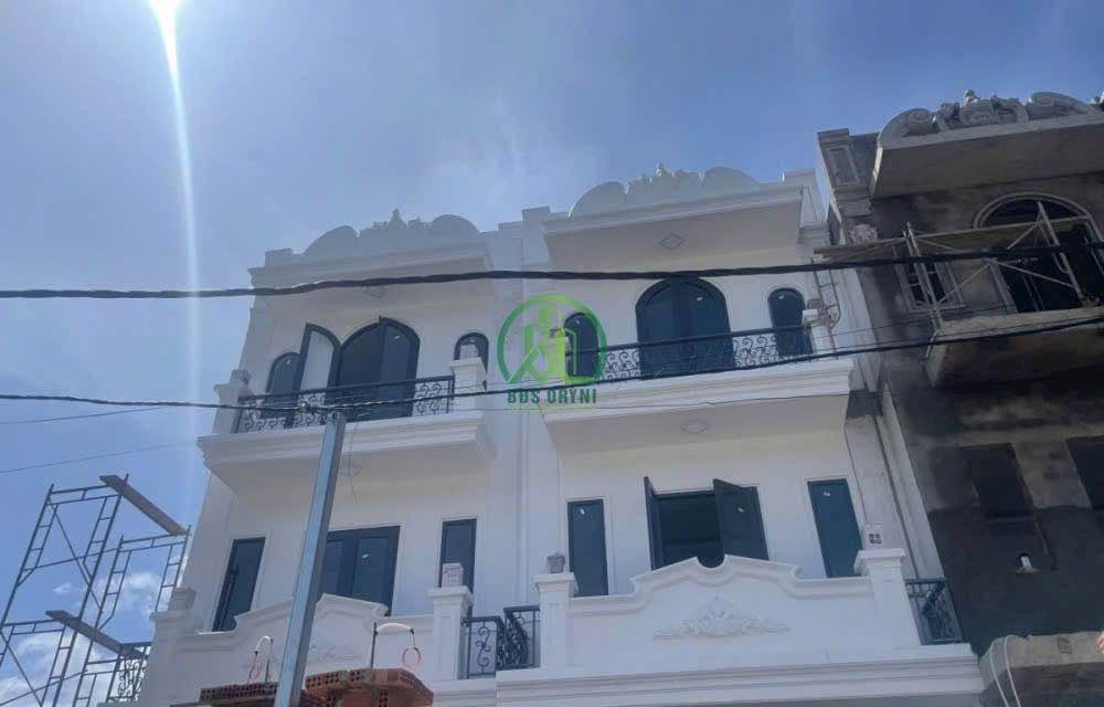 Nhà hoàn thiện 89.2m² tại Lạc Dương - Giá chỉ 3.6 tỷ - Đầu tư sinh lời!