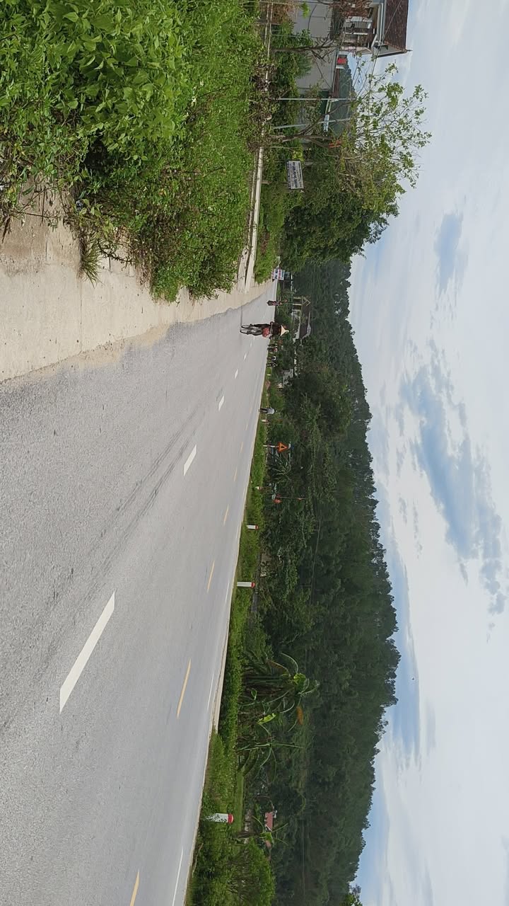 Bán đất mặt đường Quốc lộ 7A Hòa Sơn, Đô Lương 106m² giá 2.38 tỷ - Cơ hội đầu tư hấp dẫn!