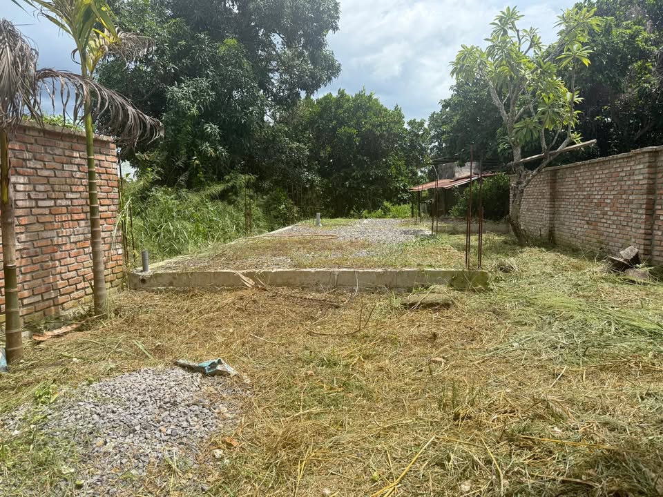 Đất nền Diên Khánh 129,3m² giá 2,25 tỷ - Tặng móng nhà và thiết kế