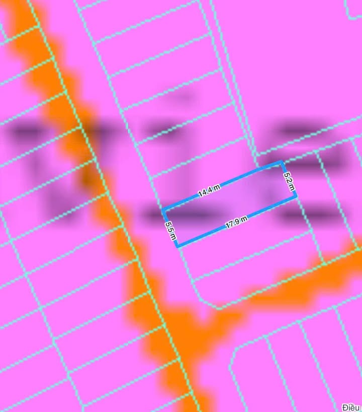 Lô đất Diên An, Diên Khánh 97,2m² giá 1,3 tỷ - Đầu tư sinh lời ngay!