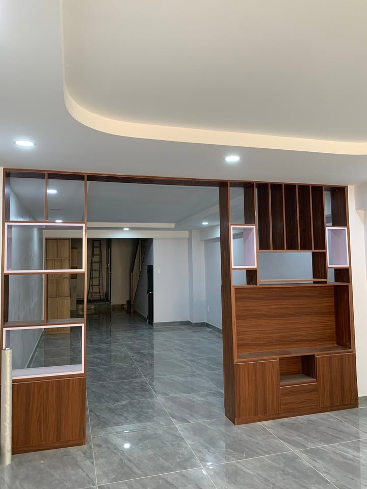 Căn hộ 74m² Hẻm 33 Vạn Tượng, Quận 5 - Nhà mới, chính chủ bán gấp!