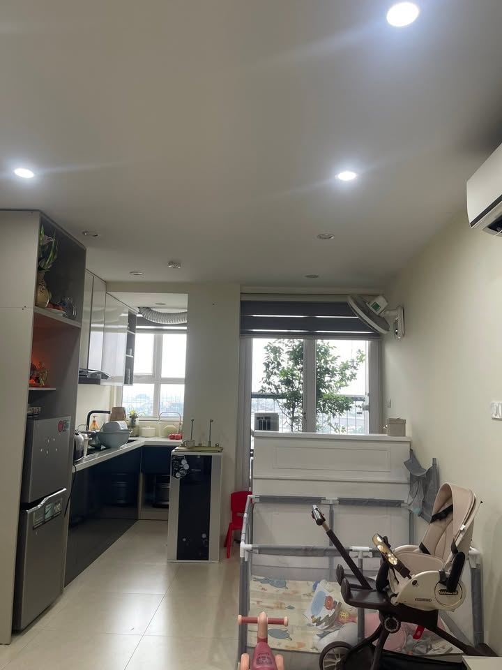 Căn hộ Hacom Duyên Thái 60m² giá thỏa thuận - Full nội thất, sẵn sàng ở ngay!