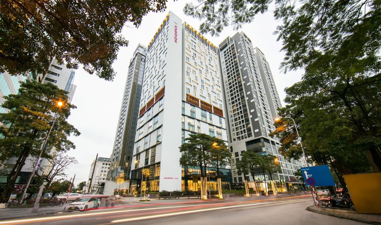 Cho thuê văn phòng IDMC Duy Tân 100m² giá từ 18 USD/m² - Tòa hạng A tiện nghi hoàn hảo!