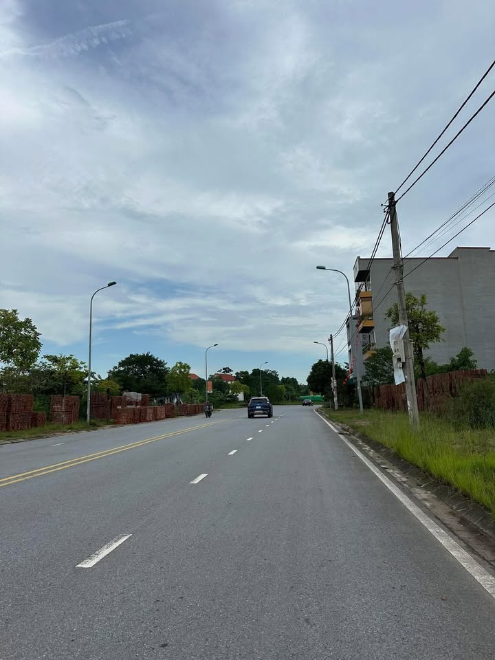 Đất nền trục chính Vũ Thê Lang 90m² giá 5.5 tỷ - Đầu tư sinh lời nhanh!