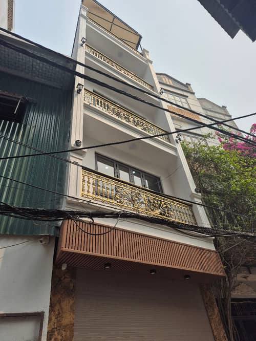 Nhà phố Nguyễn Chính, Hoàng Mai, 40m² giá 10.9 tỷ - Đầu tư sinh lời ngay!