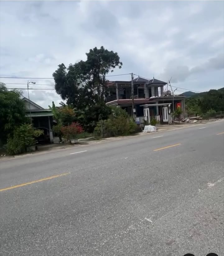 Đất nền QL8A Hương Sơn 120m² - Cơ hội đầu tư hấp dẫn!