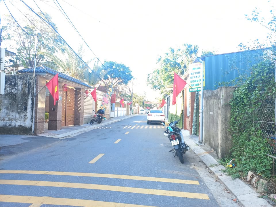 Đất thổ cư Thạch Hạ - TP Hà Tĩnh 144m² giá 2 tỷ - Vị trí đắc địa gần trung tâm!