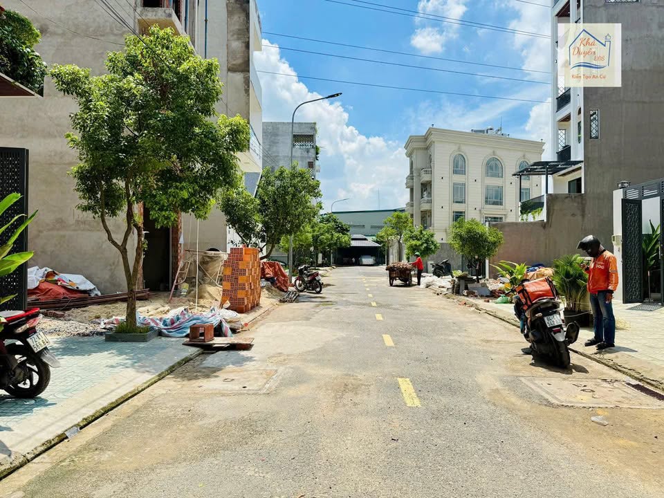 Đất thổ cư đường TX21, phường Thạnh Xuân, quận 12 - Giá chỉ 5.2 tỷ