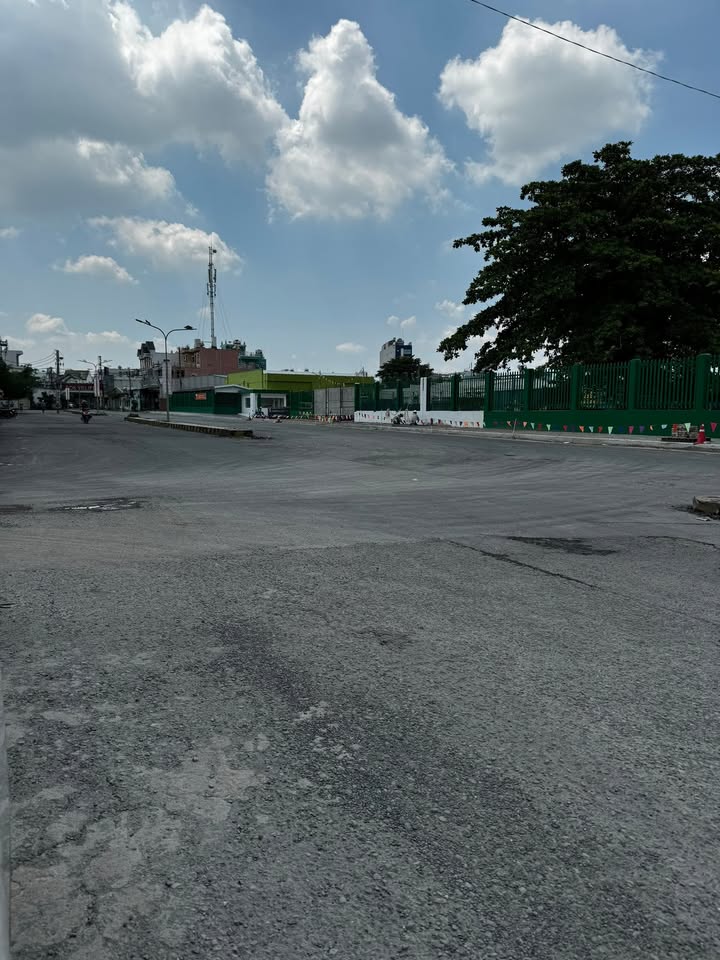 Đất thổ cư 59m² phường Thới An, quận 12 - Giá chỉ 2.9 tỷ, chính chủ bán gấp!